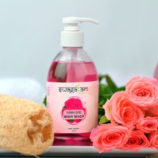 Indian Rose Body Wash