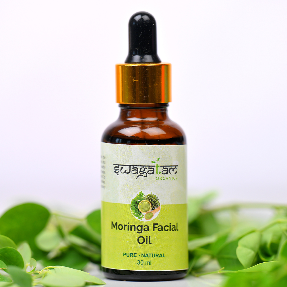 Moringa Facial Oil