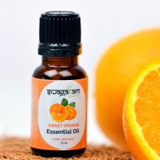 Sweet Orange Essential Oil