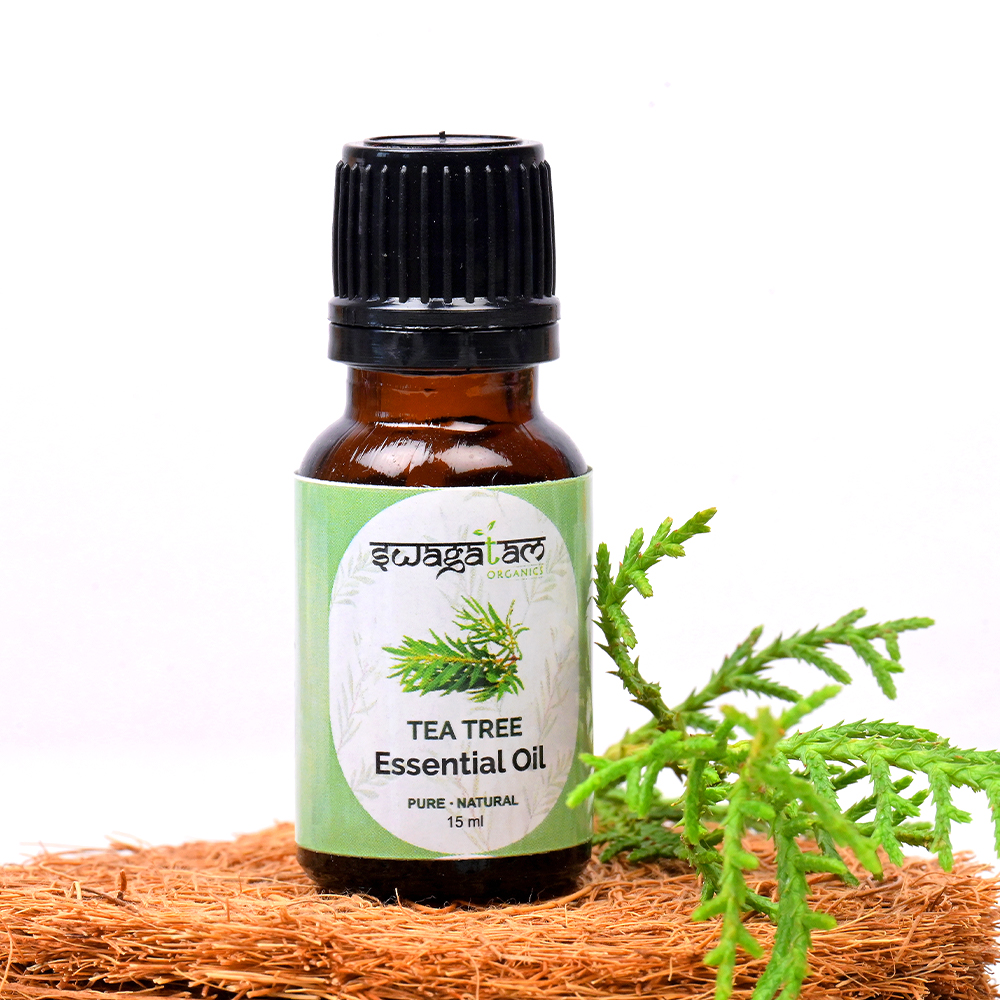 Tea Tree Essential Oil