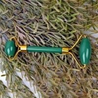 Green Jade Roller