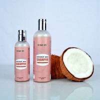 Coconut Milk Shampoo