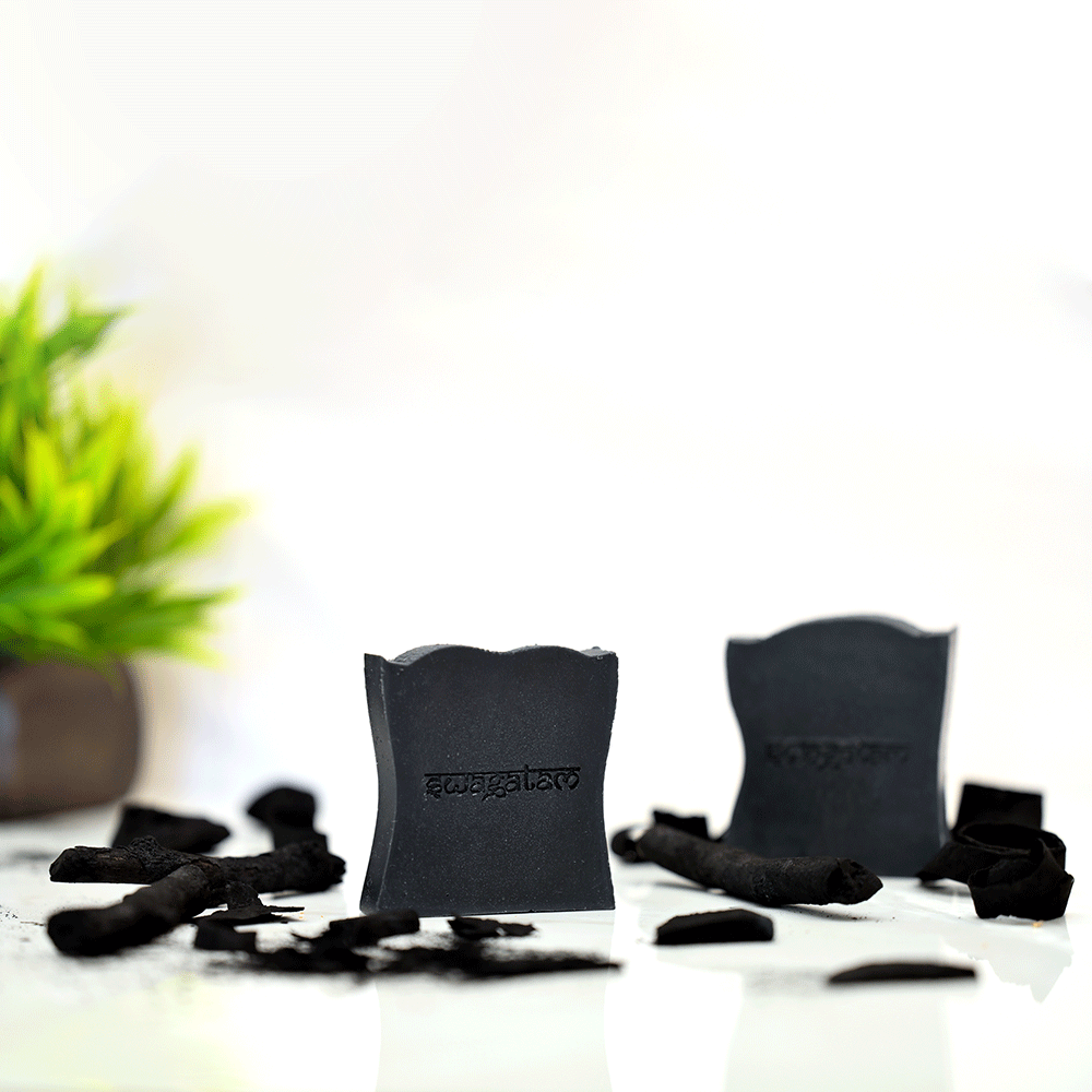 Activated Charcoal Bathing bar