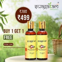 Hair Growth Oil -  Buy 1 GET 1 