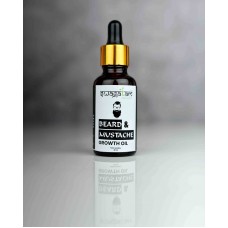 Beard &  Mustache Growth Oil