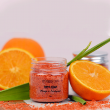 Orange & Eucalyptus Foot Soak