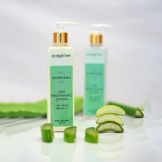 Aloevera Skin brightening lotion